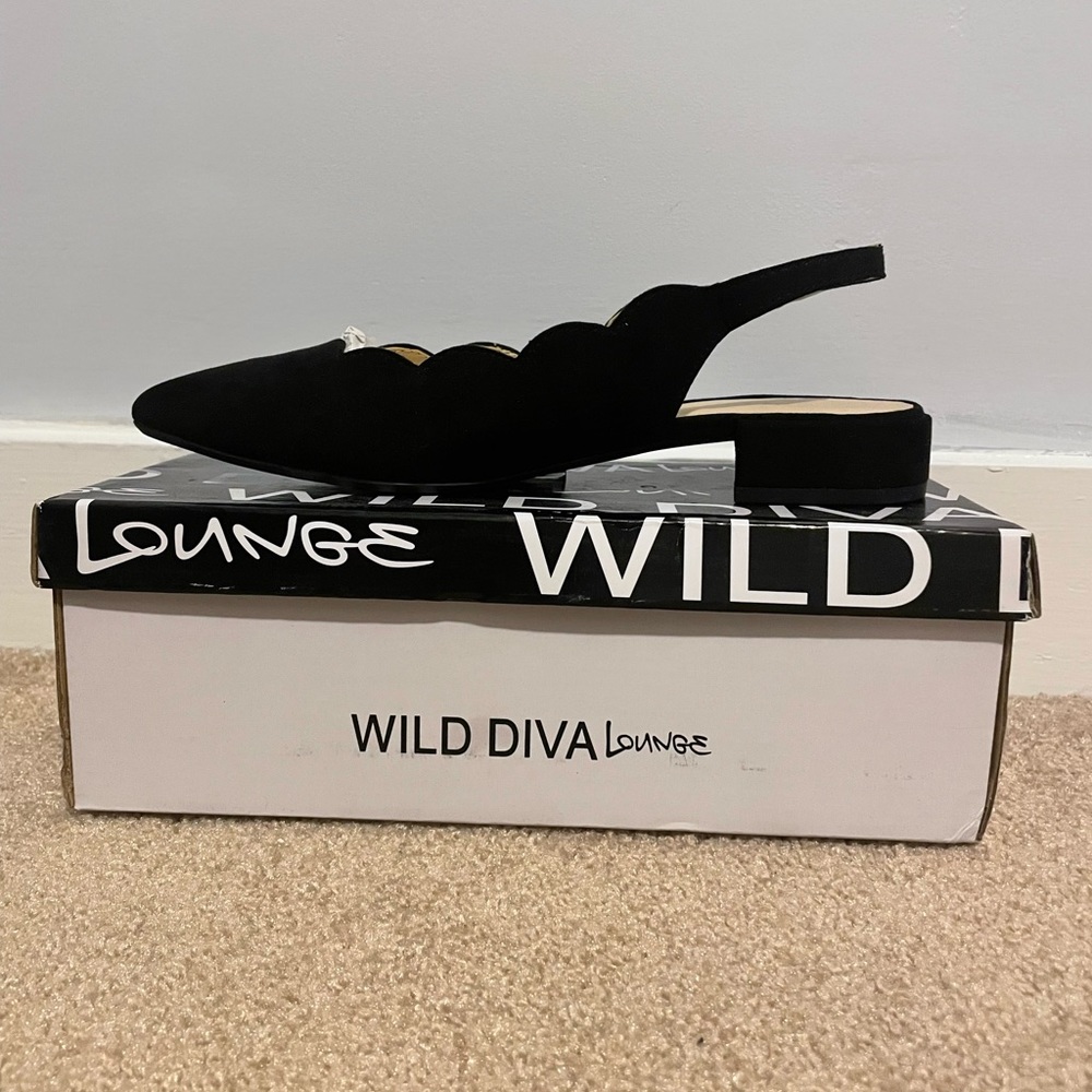Pointy Dressy Shoes